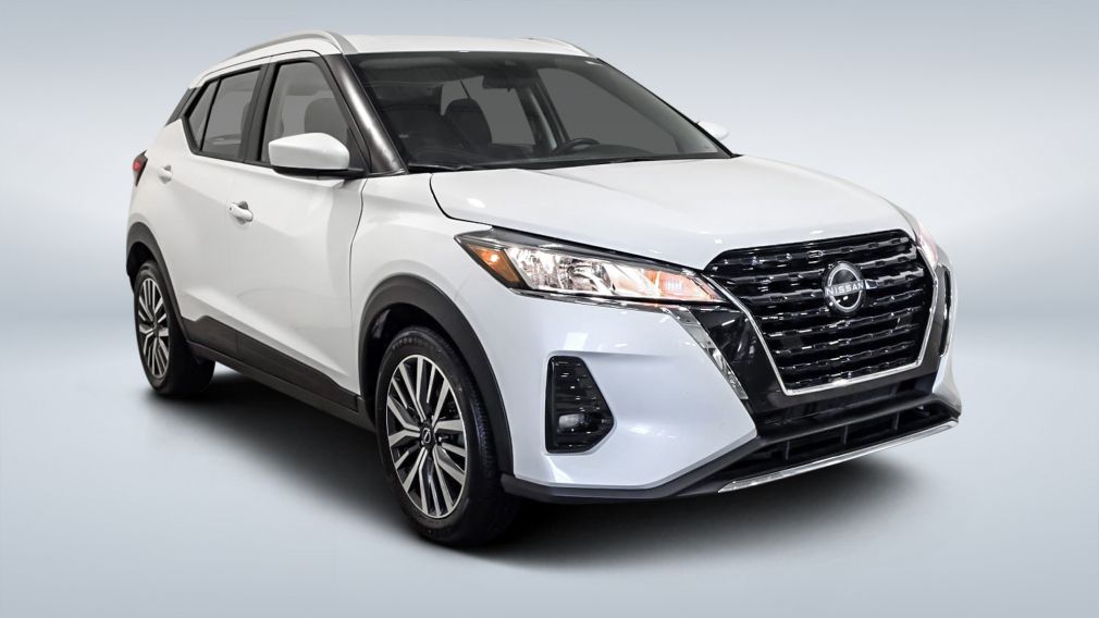 Nissan Kicks SV