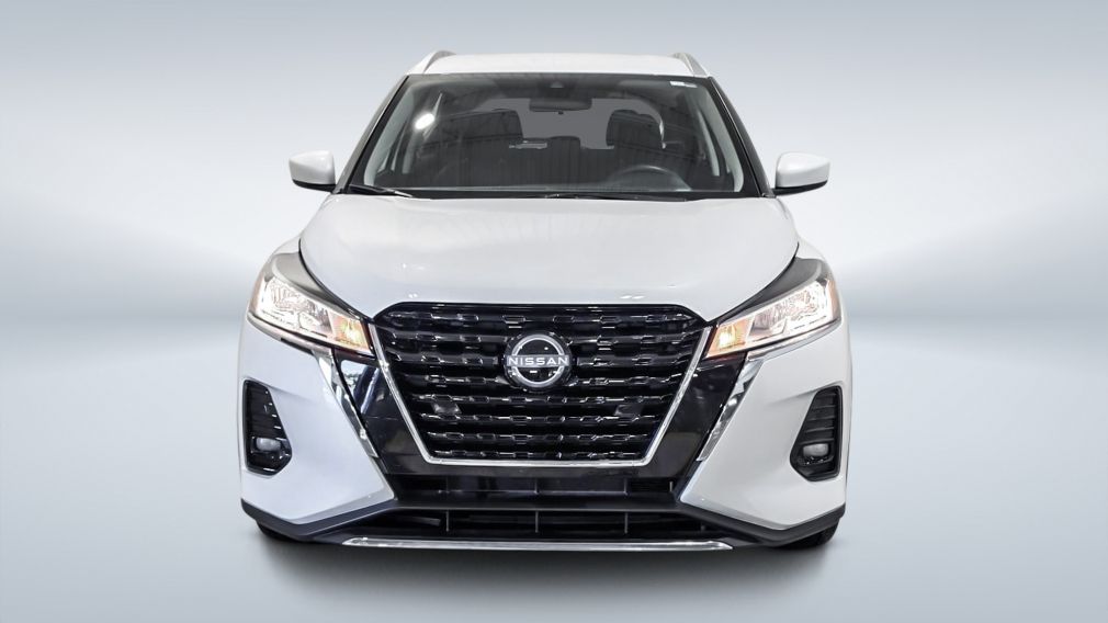 Nissan Kicks SV 2024 d&rsquo;occasion à vendre - 2