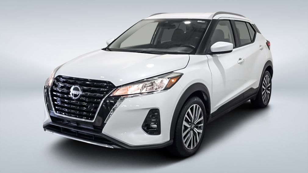 Nissan Kicks SV 2024 d&rsquo;occasion à vendre - 3