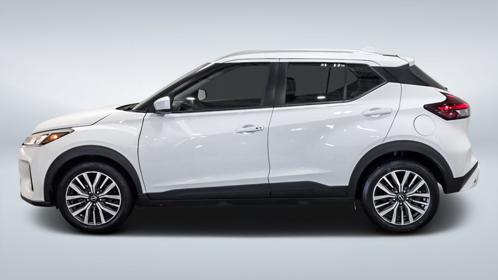 Nissan Kicks SV 2024 d&rsquo;occasion à vendre - 4