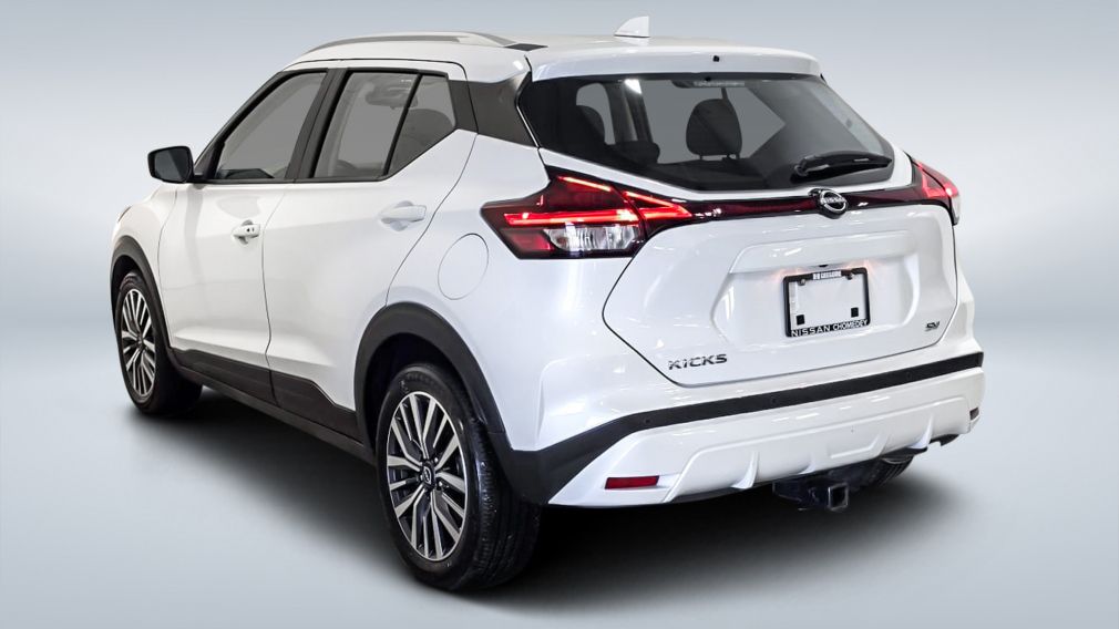Nissan Kicks SV 2024 d&rsquo;occasion à vendre - 5