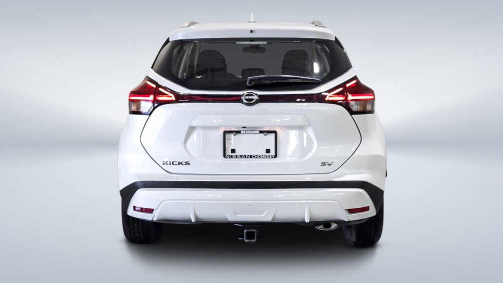 Nissan Kicks SV 2024 d&rsquo;occasion à vendre - 6