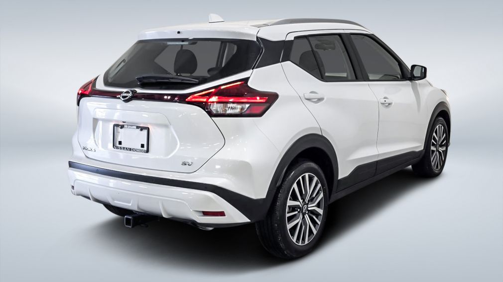 Nissan Kicks SV 2024 d&rsquo;occasion à vendre - 7
