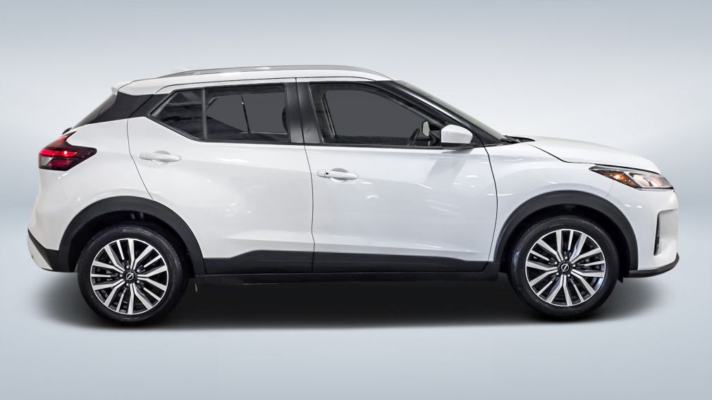 Nissan Kicks SV 2024 d&rsquo;occasion à vendre - 8