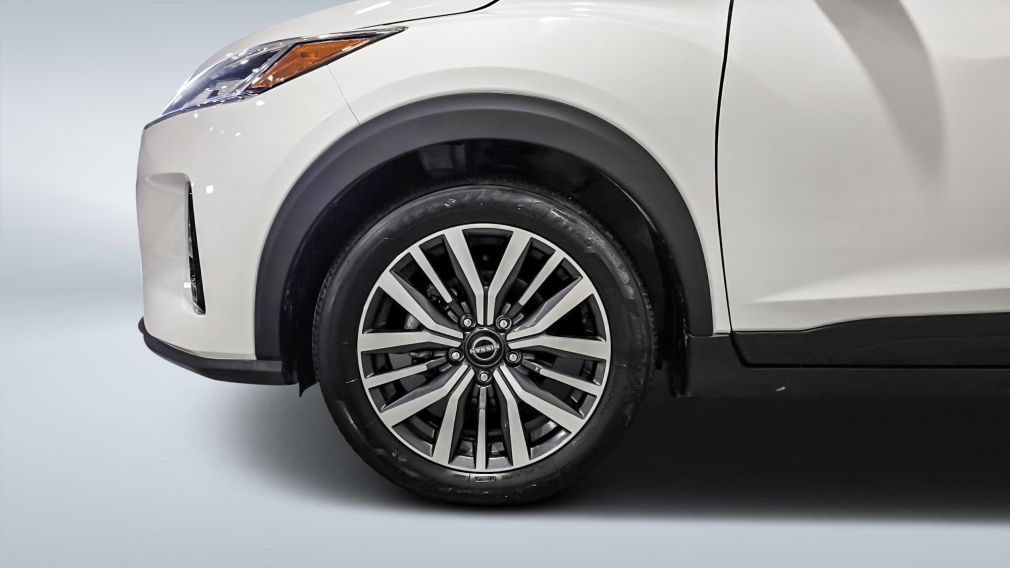 Nissan Kicks SV 2024 d&rsquo;occasion à vendre - 9