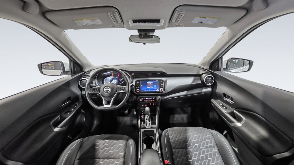 Nissan Kicks SV 2024 d&rsquo;occasion à vendre - 14