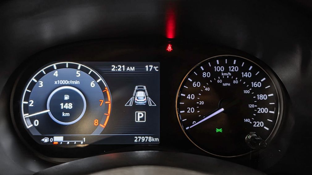 Nissan Kicks SV 2024 d&rsquo;occasion à vendre - 16