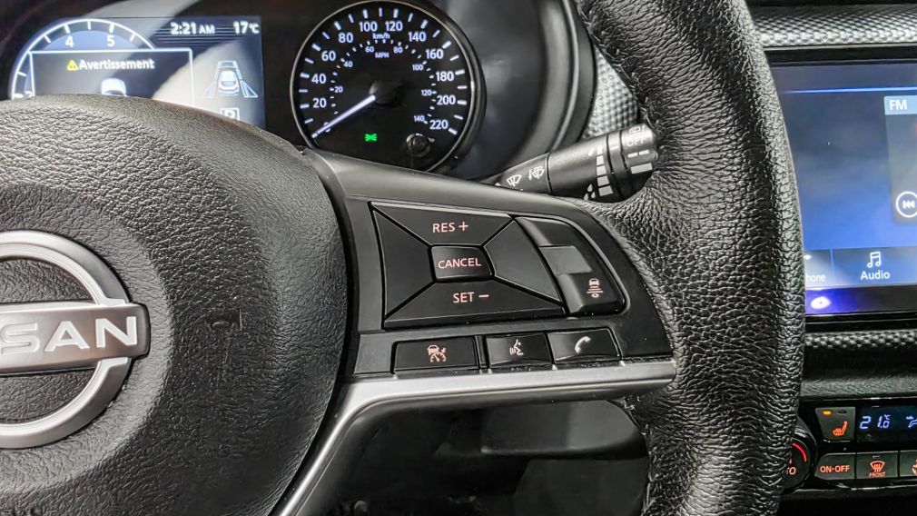 Nissan Kicks SV 2024 d&rsquo;occasion à vendre - 17