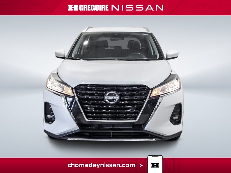 2024 Nissan Kicks
