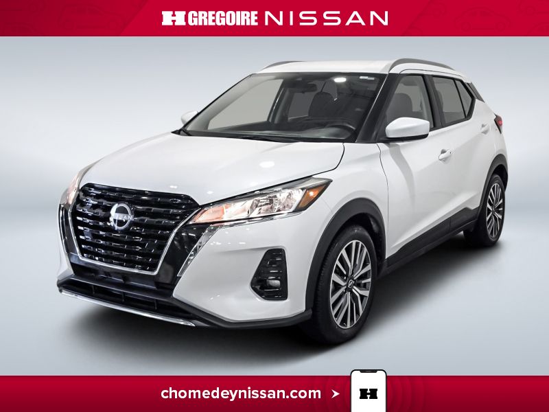 2024 Nissan Kicks