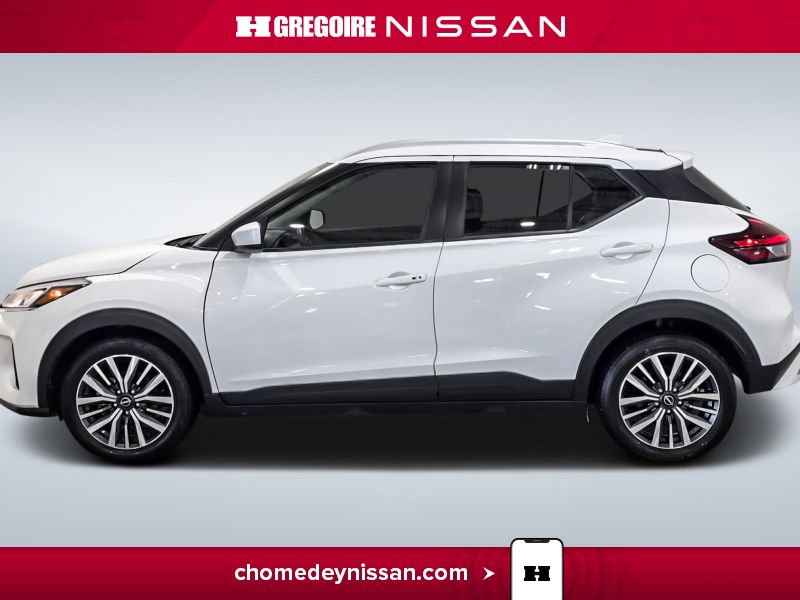 2024 Nissan Kicks