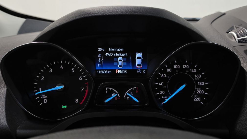 Ford Escape SE 2019 d&rsquo;occasion à vendre - 17