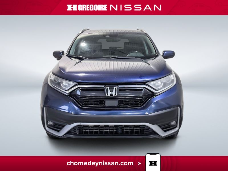 2020 Honda CR-V
