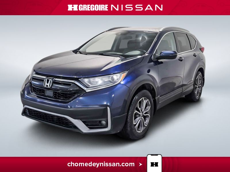 2020 Honda CR-V