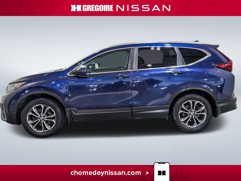 2020 Honda CR-V