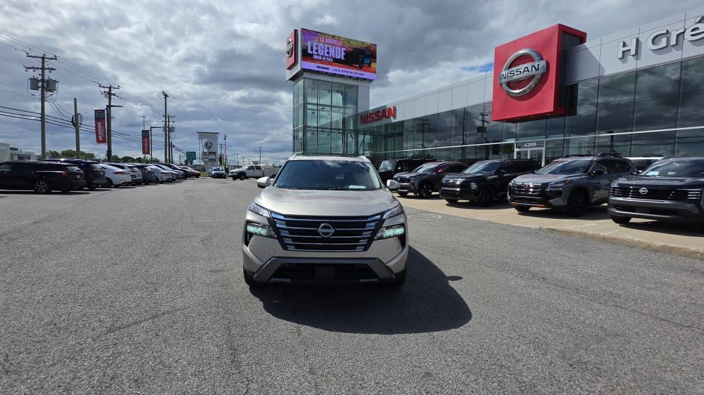 Nissan Rogue SL 2024 d&rsquo;occasion à vendre - 2