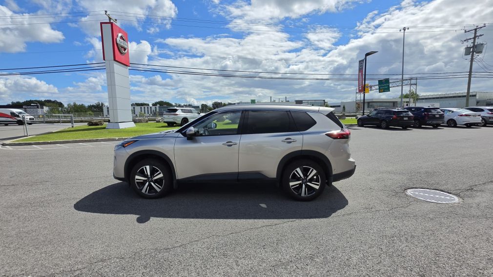 Nissan Rogue SL 2024 d&rsquo;occasion à vendre - 4