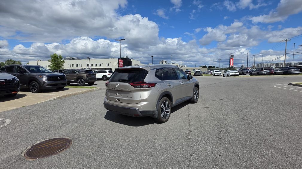 Nissan Rogue SL 2024 d&rsquo;occasion à vendre - 7