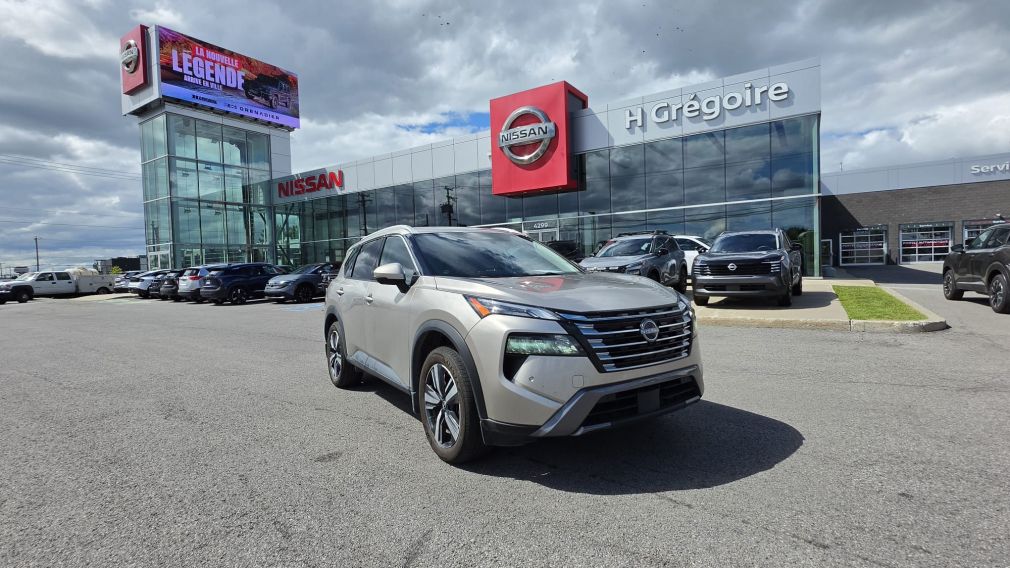 Nissan Rogue SL