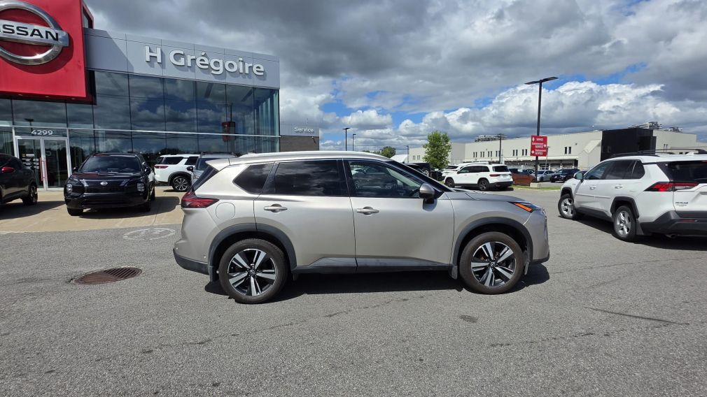 Nissan Rogue SL 2024 d&rsquo;occasion à vendre - 8