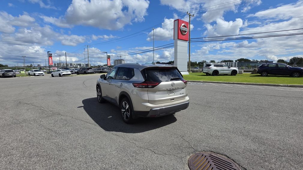 Nissan Rogue SL 2024 d&rsquo;occasion à vendre - 5