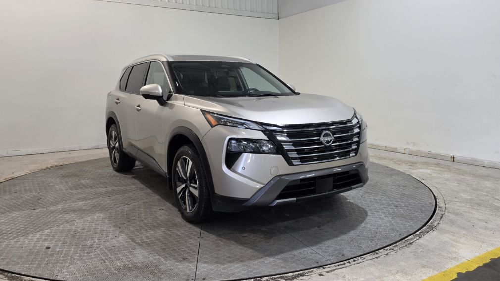 Nissan Rogue SL