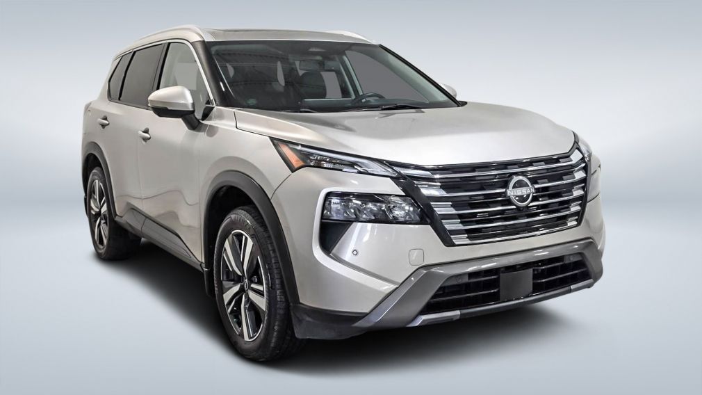 Nissan Rogue SL