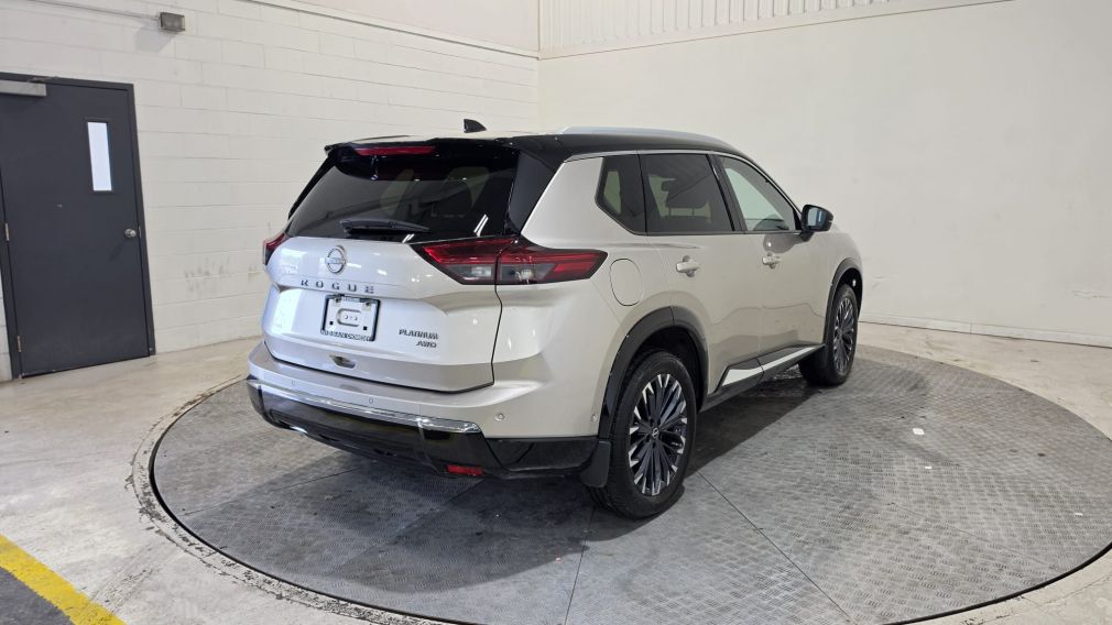 Nissan Rogue Platinum 2024 d&rsquo;occasion à vendre - 7