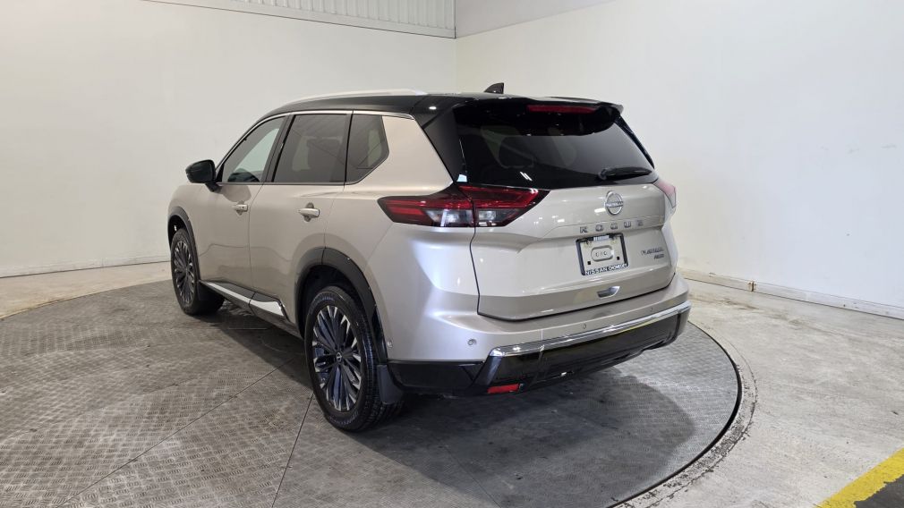 Nissan Rogue Platinum 2024 d&rsquo;occasion à vendre - 5