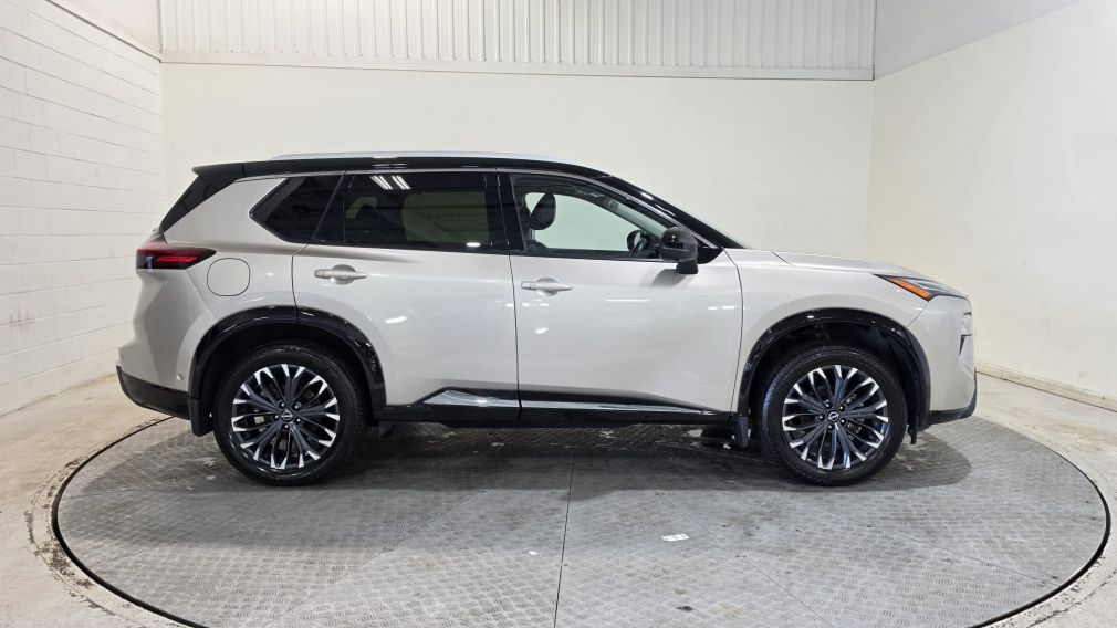 Nissan Rogue Platinum 2024 d&rsquo;occasion à vendre - 8