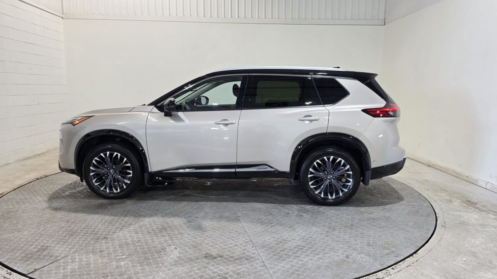 Nissan Rogue Platinum 2024 d&rsquo;occasion à vendre - 4