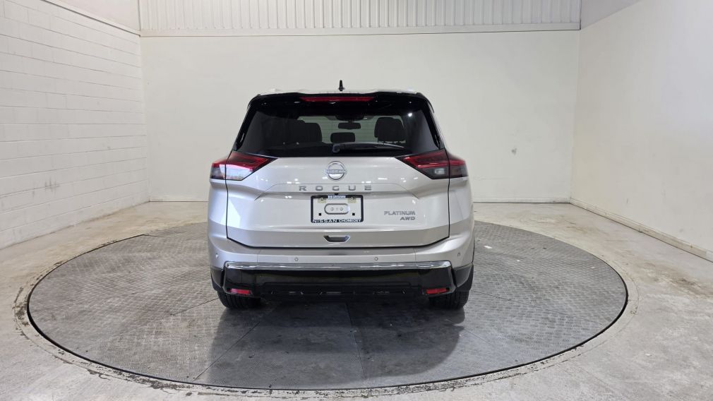 Nissan Rogue Platinum 2024 d&rsquo;occasion à vendre - 6
