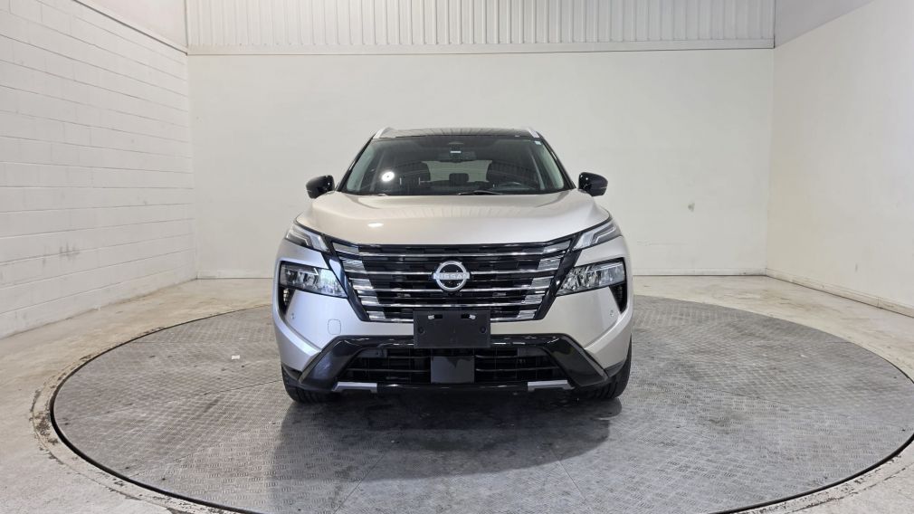 Nissan Rogue Platinum 2024 d&rsquo;occasion à vendre - 2