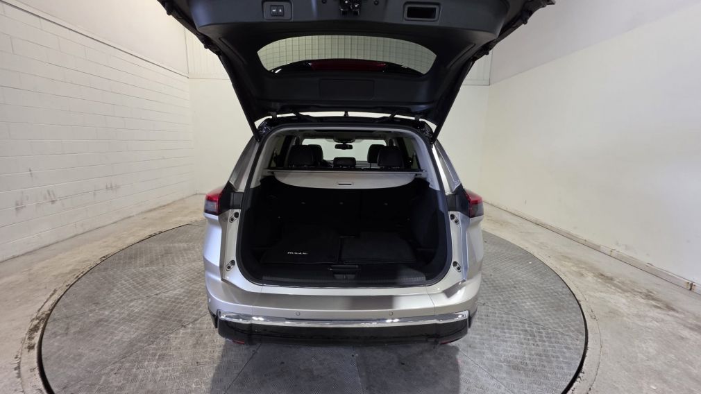Nissan Rogue Platinum 2024 d&rsquo;occasion à vendre - 28