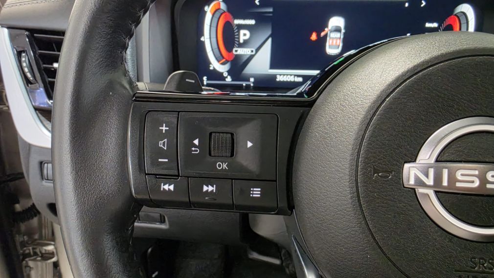Nissan Rogue Platinum 2024 d&rsquo;occasion à vendre - 17