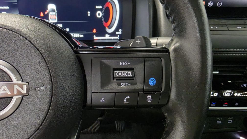 Nissan Rogue Platinum 2024 d&rsquo;occasion à vendre - 19