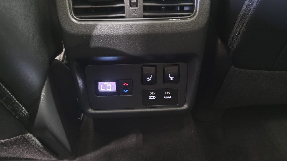 Nissan Rogue Platinum 2024 d&rsquo;occasion à vendre - 26