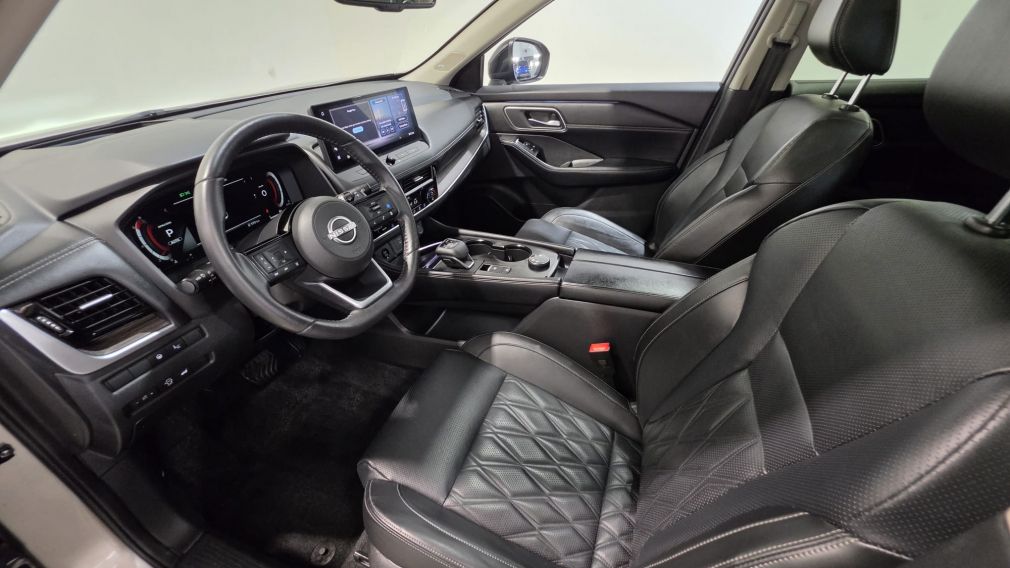 Nissan Rogue Platinum 2024 d&rsquo;occasion à vendre - 13