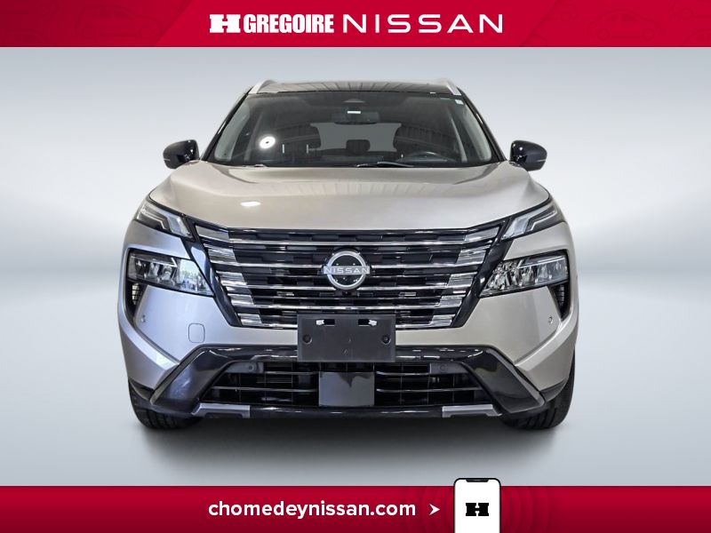2024 Nissan Rogue
