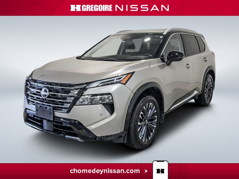 2024 Nissan Rogue
