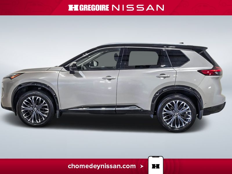 2024 Nissan Rogue