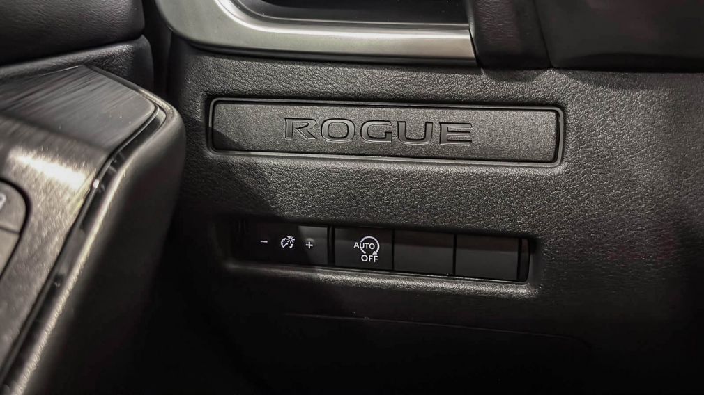 Nissan Rogue S 2024 à vendre à Trois-Rivières - 12