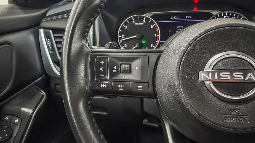 Nissan Rogue S 2024 à vendre à Trois-Rivières - 15
