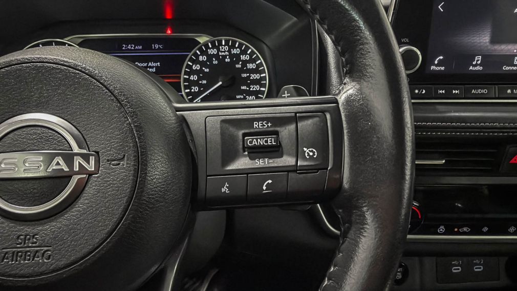 Nissan Rogue S 2024 à vendre à Trois-Rivières - 17