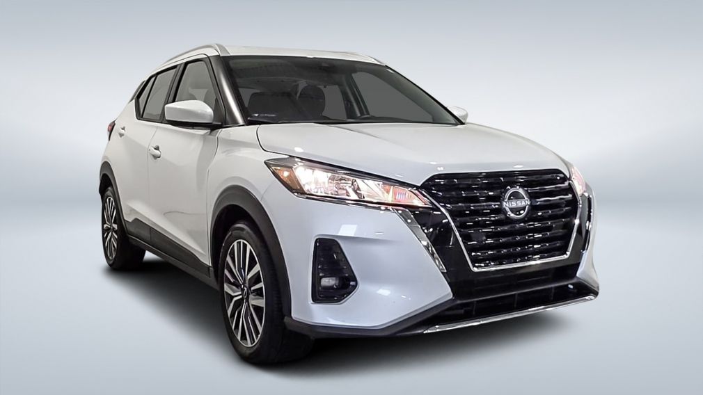 Nissan Kicks SV