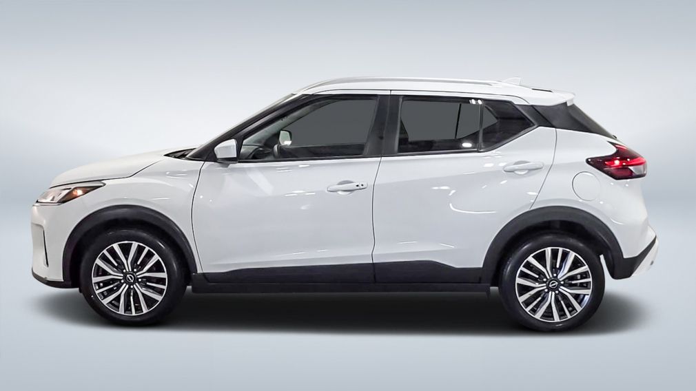 Nissan Kicks SV 2024 d&rsquo;occasion à vendre - 4