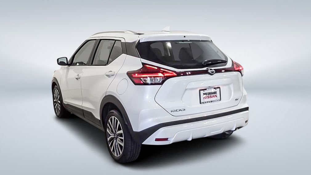 Nissan Kicks SV 2024 d&rsquo;occasion à vendre - 5