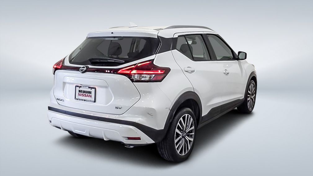 Nissan Kicks SV 2024 d&rsquo;occasion à vendre - 7