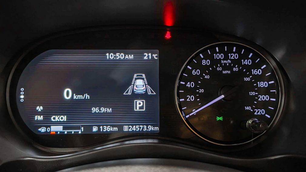 Nissan Kicks SV 2024 d&rsquo;occasion à vendre - 16