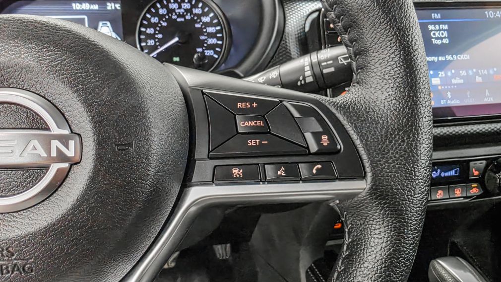 Nissan Kicks SV 2024 d&rsquo;occasion à vendre - 17